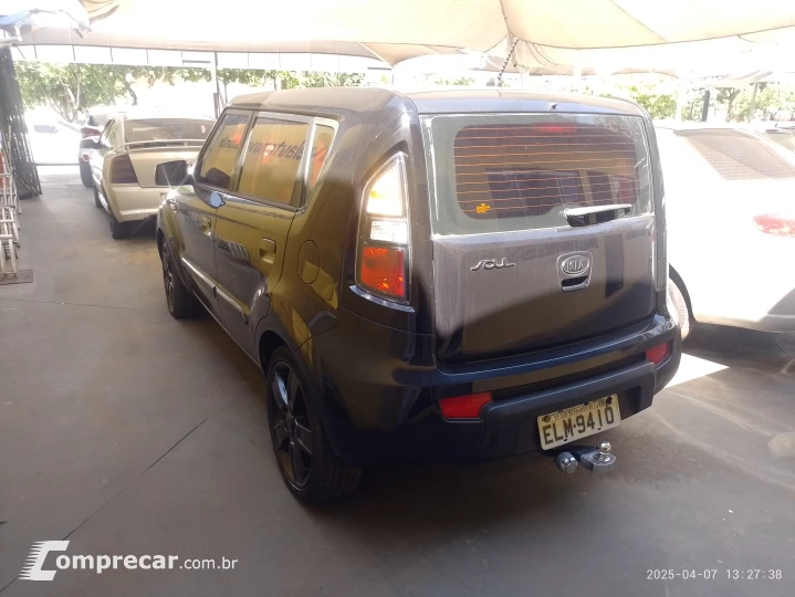 SOUL 1.6 EX 16V