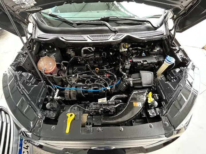 EcoSport SE 1.5 12V Flex 5p Aut.