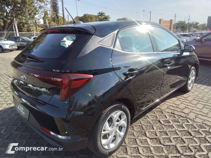 HB20 1.0 12V FLEX COMFORT PLUS MANUAL