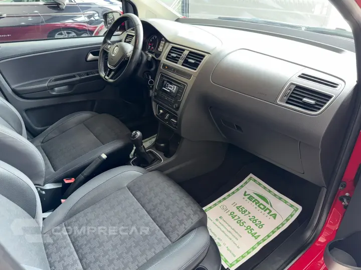 FOX 1.0 MPI Comfortline 12V