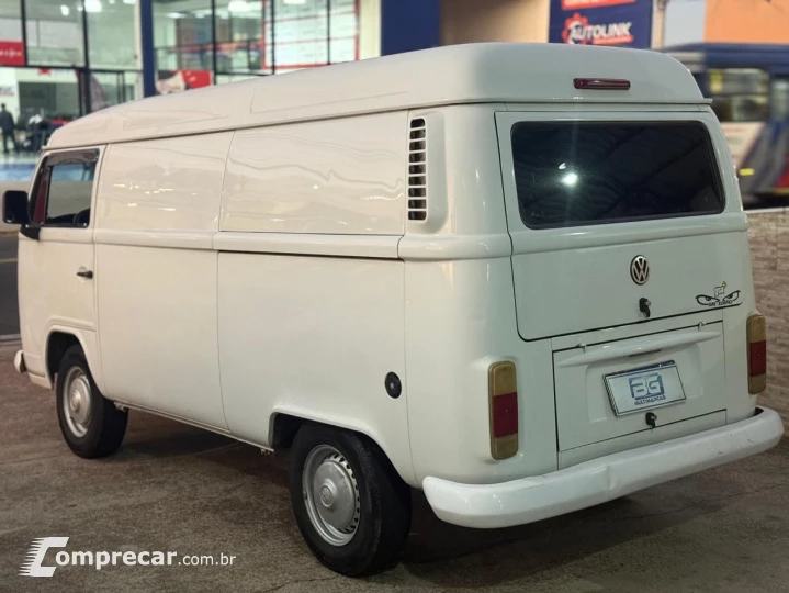 Kombi Furgão 1.4 Mi Total Flex 8V