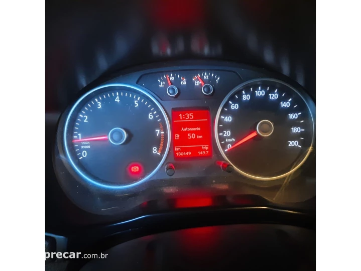 GOL 1.0 MI COMFORTLINE 8V FLEX 4P MANUAL