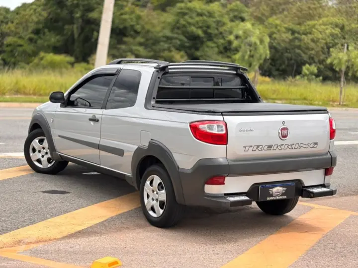 STRADA 1.6 MPI TREKKING CD 16V FLEX 3P MANUAL