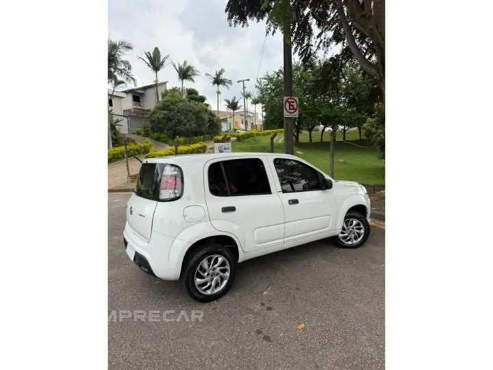 UNO 1.0 FIREFLY FLEX ATTRACTIVE 4P MANUAL