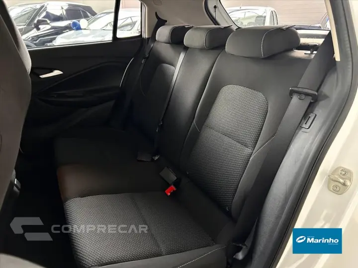 ONIX 1.0 TURBO FLEX LT AUTOMÁTICO