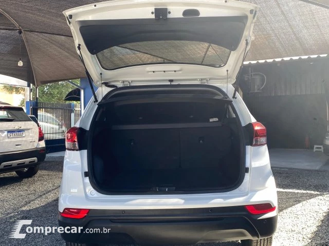 CRETA - 1.6 16V ACTION AUTOMÁTICO
