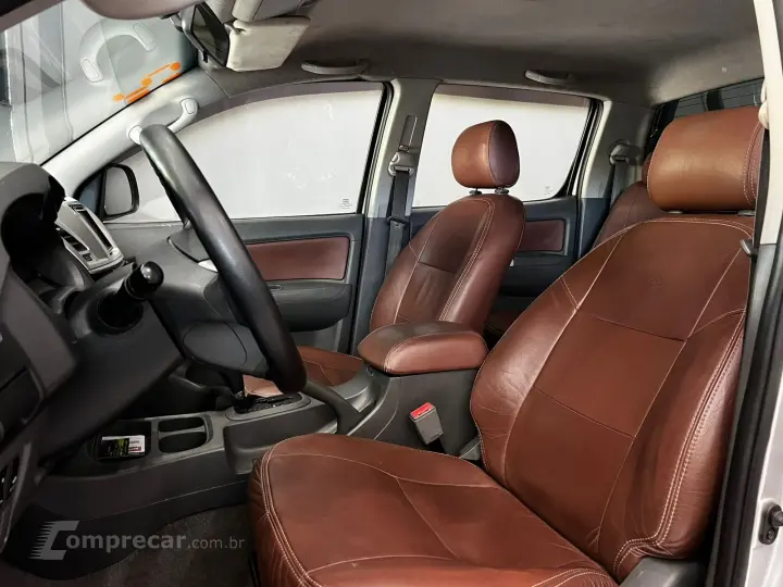 HILUX 2.7 SR 4X2 CD 16V FLEX 4P AUTOMÁTICO