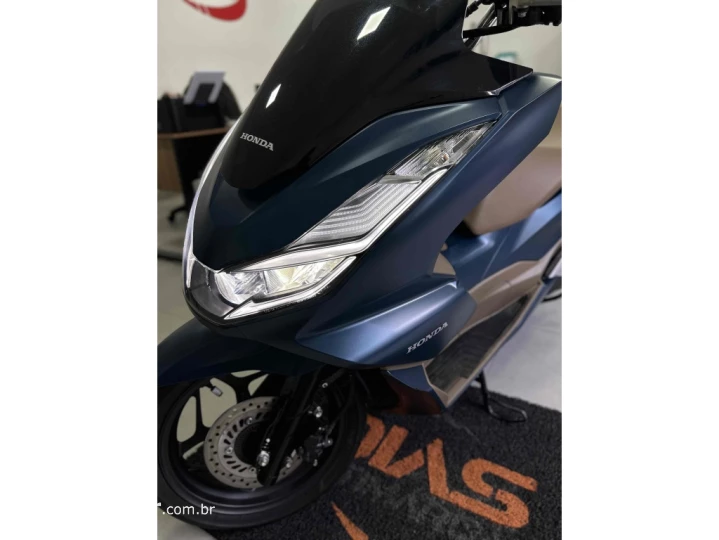 160 DLX ABS