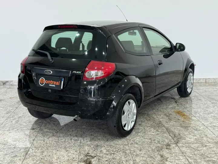 KA 1.0 I 8V