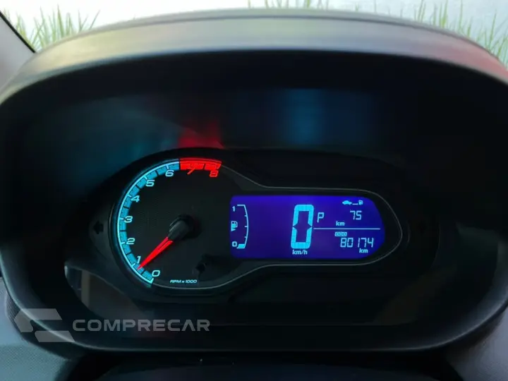 ONIX 1.4 MPFI LTZ 8V FLEX 4P AUTOMÁTICO