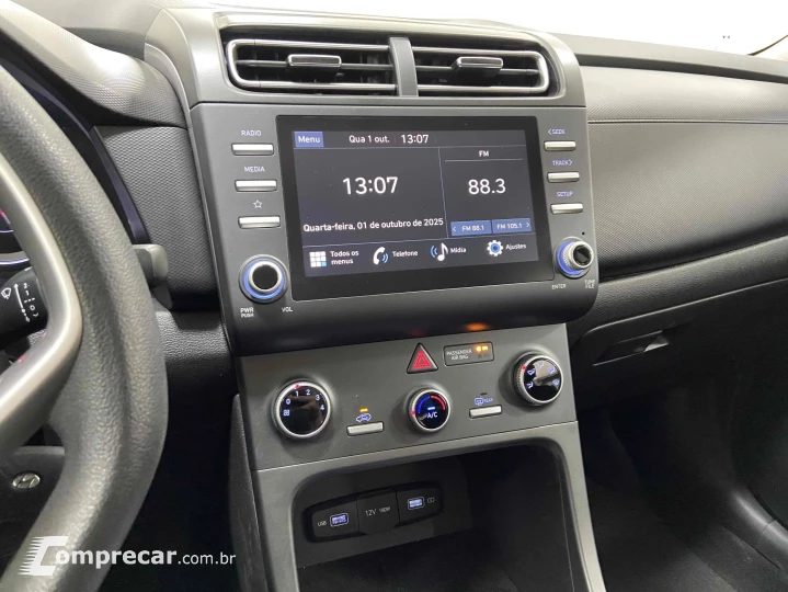 CRETA 1.0 TGDI FLEX COMFORT PLUS AUTOMÁTICO