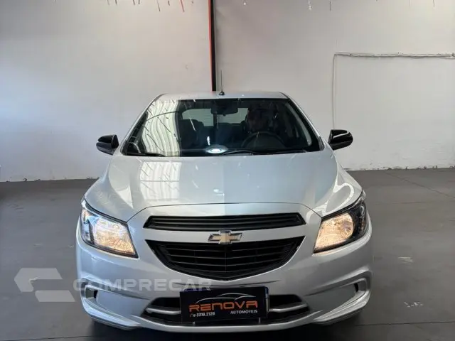 ONIX - 1.0 MPI JOY 8V 4P MANUAL