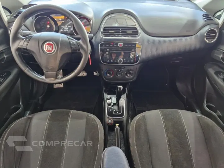Punto Sporting Dualogic 1.8 Flex 16V 5p
