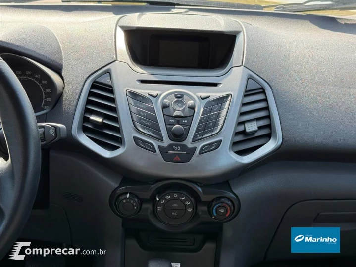 ECOSPORT 1.6 SE 16V FLEX 4P POWERSHIFT
