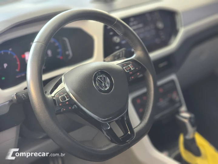 T-Cross Highline 1.4 TSI Flex 16V 5p Aut