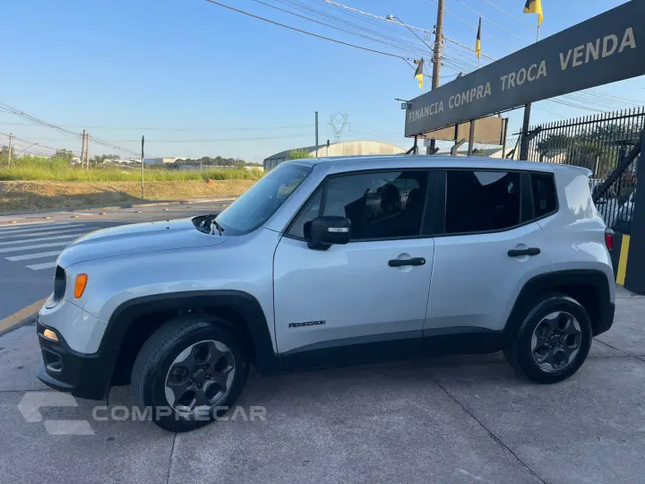 RENEGADE 1.8 16V Sport