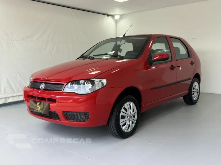 PALIO 1.0 MPI Fire Celebration 8V