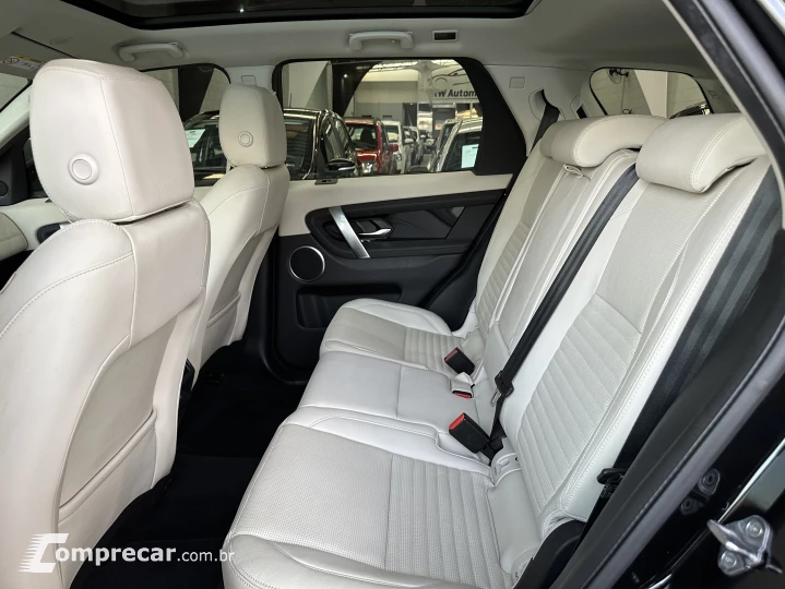 DISCOVERY SPORT 2.0 D200 Turbo S