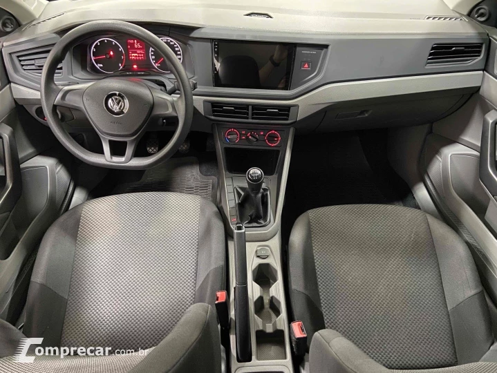 POLO 1.0 MPI TOTAL FLEX MANUAL