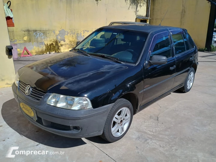 Gol G3 1.0 16V