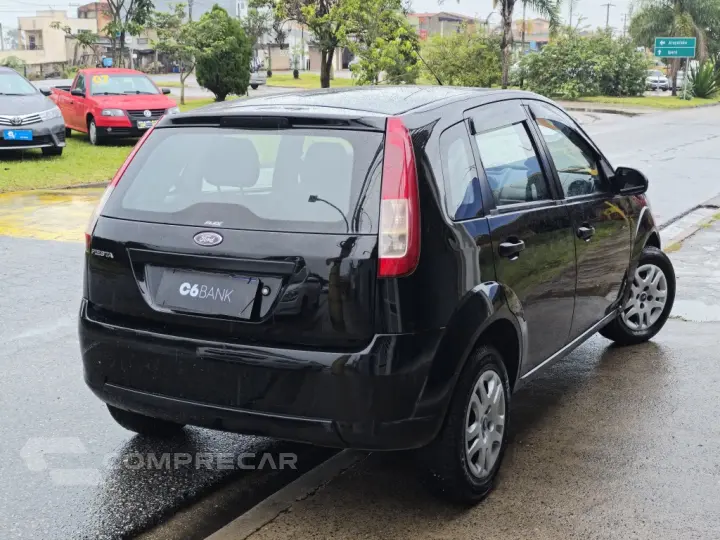 FIESTA 1.0 MPI CLASS HATCH 8V FLEX 4P MANUAL