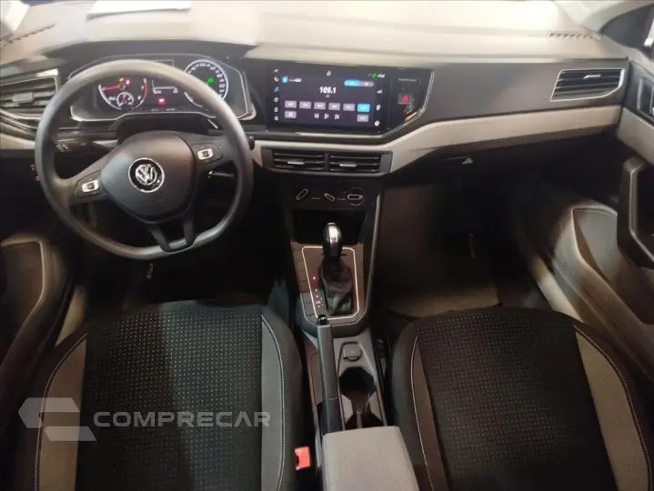 VIRTUS 1.0 200 TSI COMFORTLINE AUTOMÁTICO