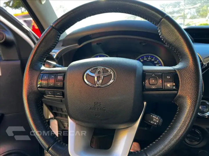HILUX 2.8 SRV 4X4 CD 16V