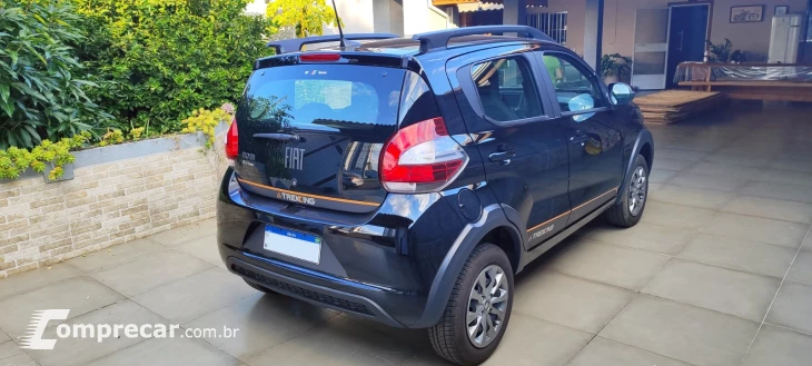 MOBI 1.0 EVO Trekking