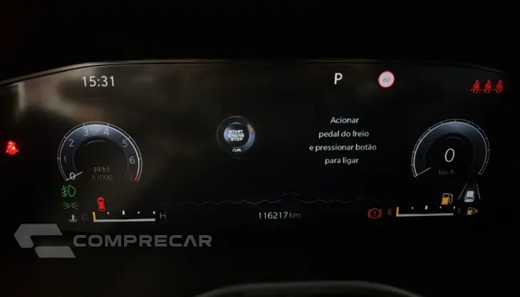 COMPASS 1.3 T270 Turbo S