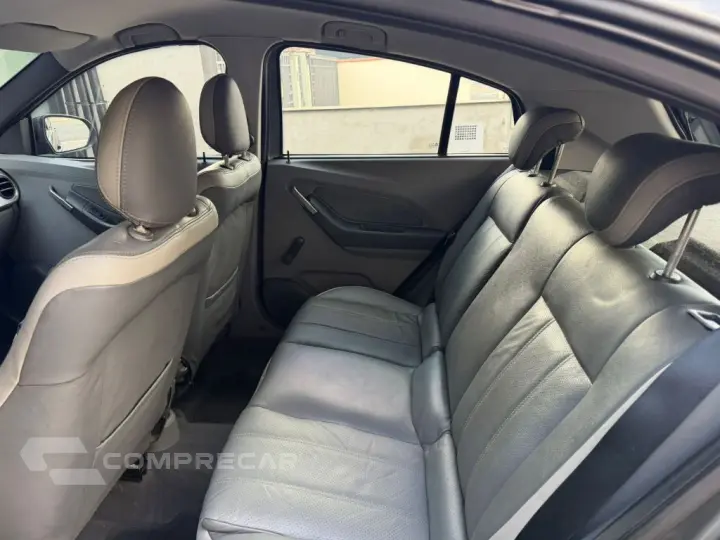 AGILE LTZ 1.4 MPFI 8V FlexPower 5p