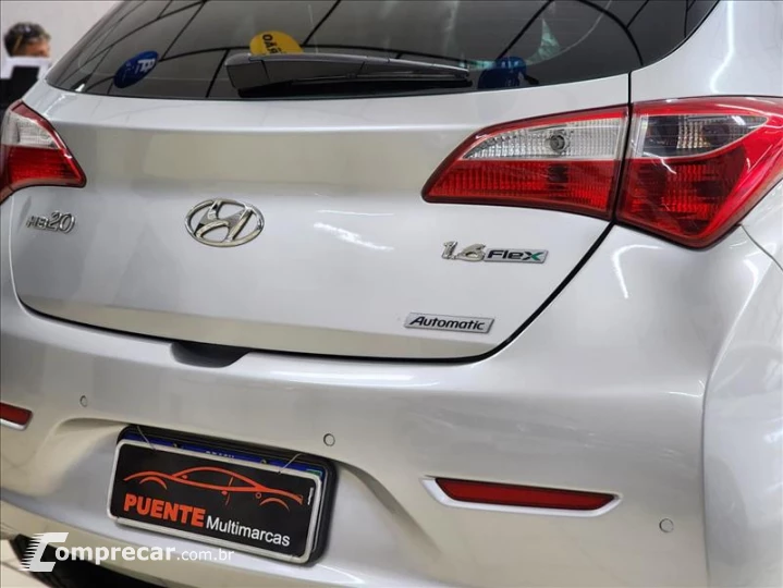 HB20 1.6 Premium 16V