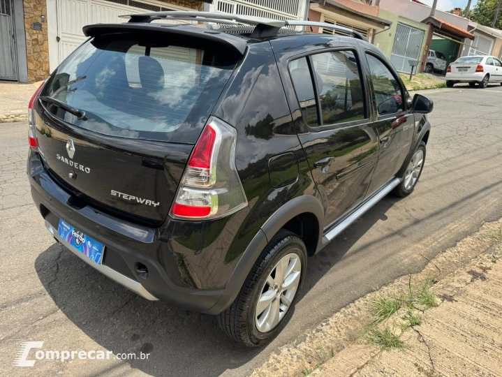 SANDERO 1.6 Stepway 16V