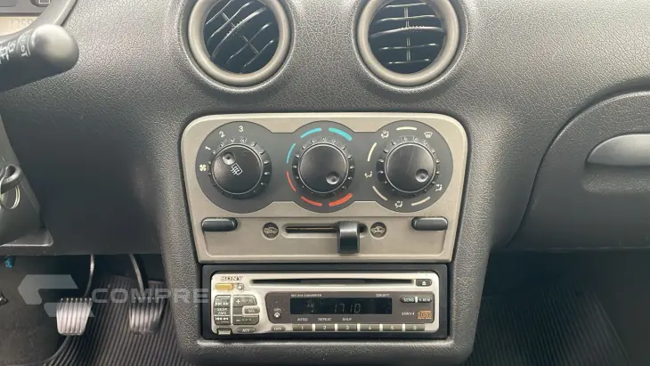 CELTA 1.0 MPFI Spirit 8V