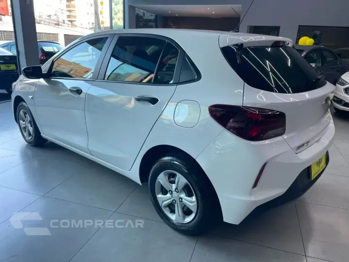 ONIX HATCH 1.0 12V Flex 5p Mec.