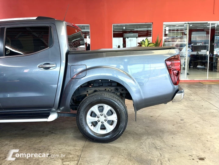 FRONTIER 2.3 16V TURBO DIESEL XE CD 4X4 AUTOMÁTICO