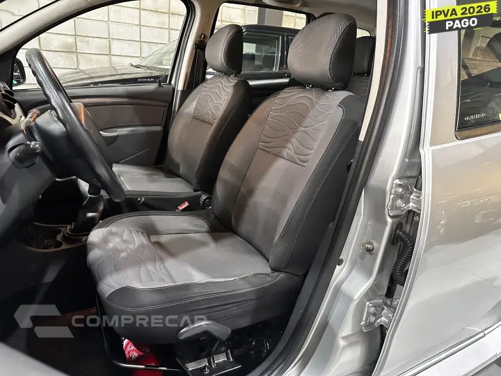DUSTER 1.6 DYNAMIQUE 4X2 16V FLEX 4P MANUAL
