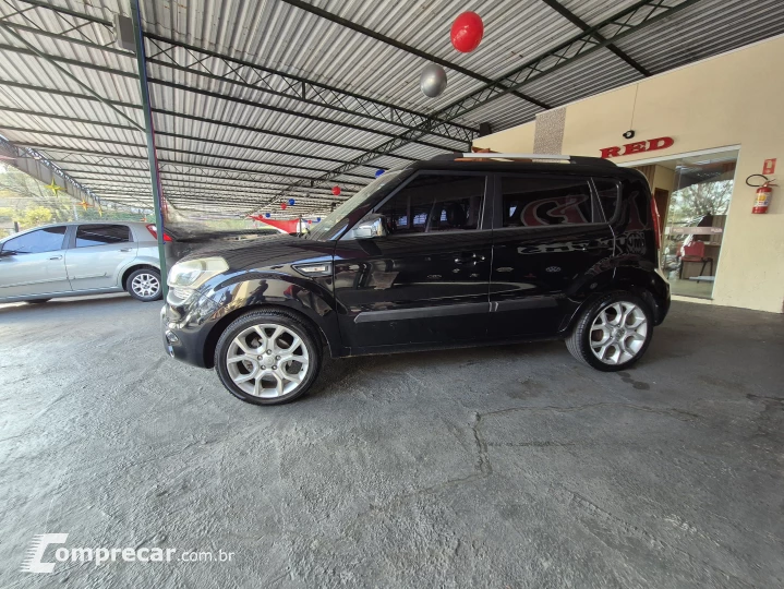 SOUL 1.6 EX 16V