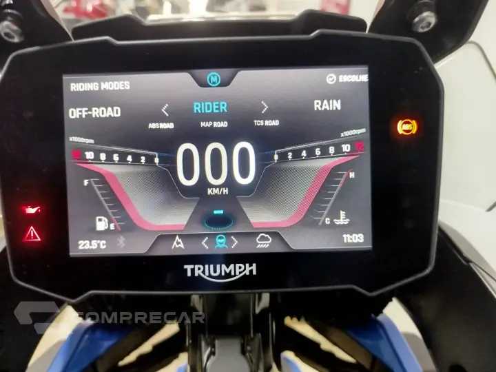 TIGR 900 GT PRÓ