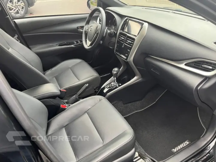 YARIS 1.5 16V XS Connect