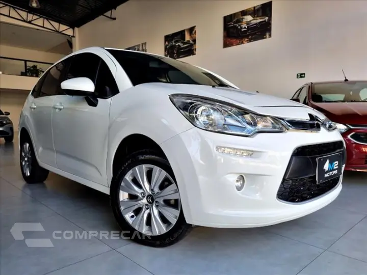 C3 1.2 Style Edition 12V