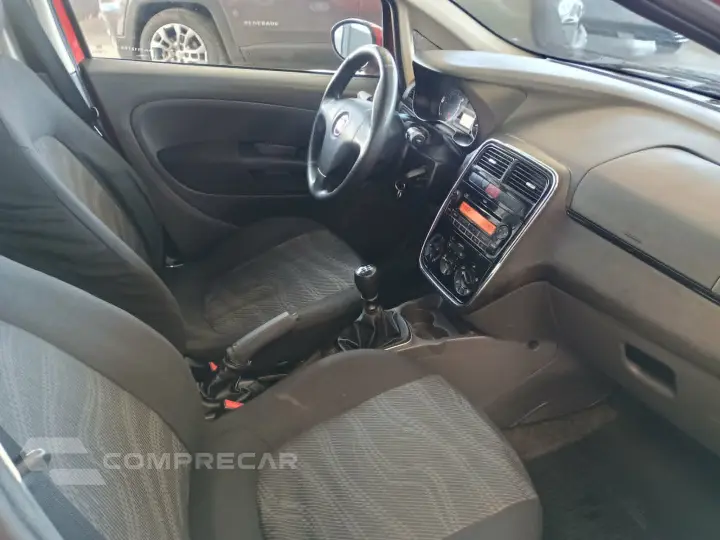 PUNTO 1.4 ELX 8V