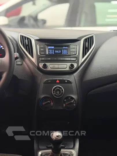 HB20 1.0 12V Comfort