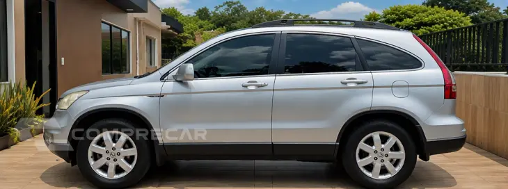 CRV 2.0 LX 4X2 16V