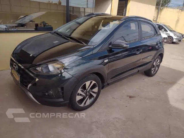 HB20X - 1.6 16V EVOLUTION AUTOMÁTICO