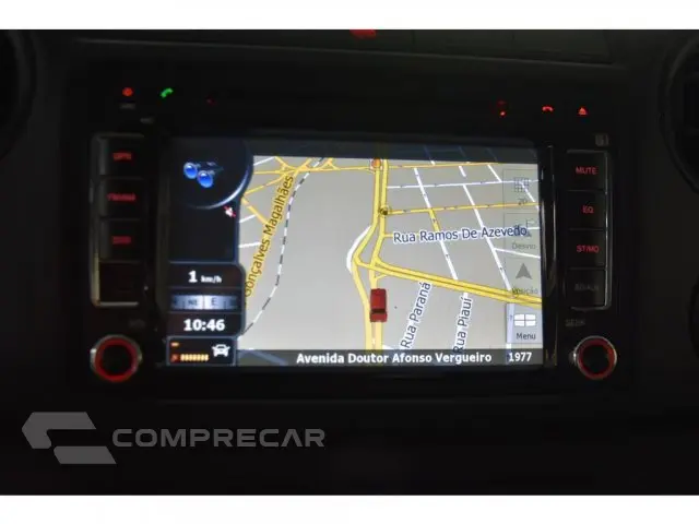 AMAROK - 2.0 S 4X4 CS 16V TURBO INTERCOOLER 2P MANUAL