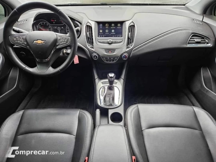 CRUZE 1.4 TURBO LT 16V FLEX 4P AUTOMÁTICO