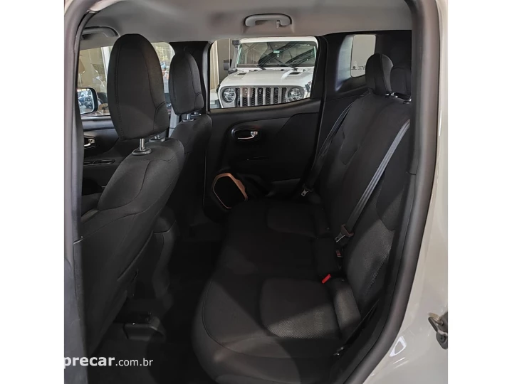 RENEGADE 1.8 16V FLEX 4P AUTOMÁTICO