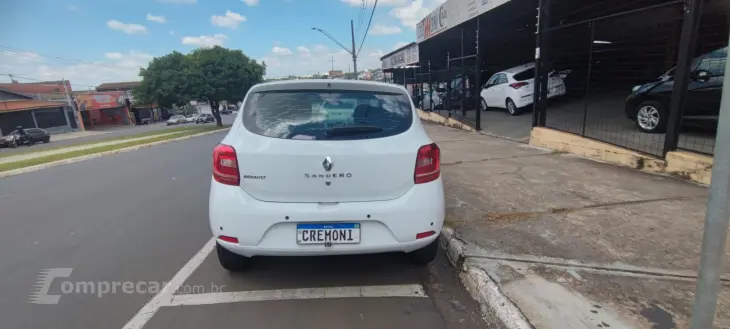 SANDERO 1.0 Expression 16V