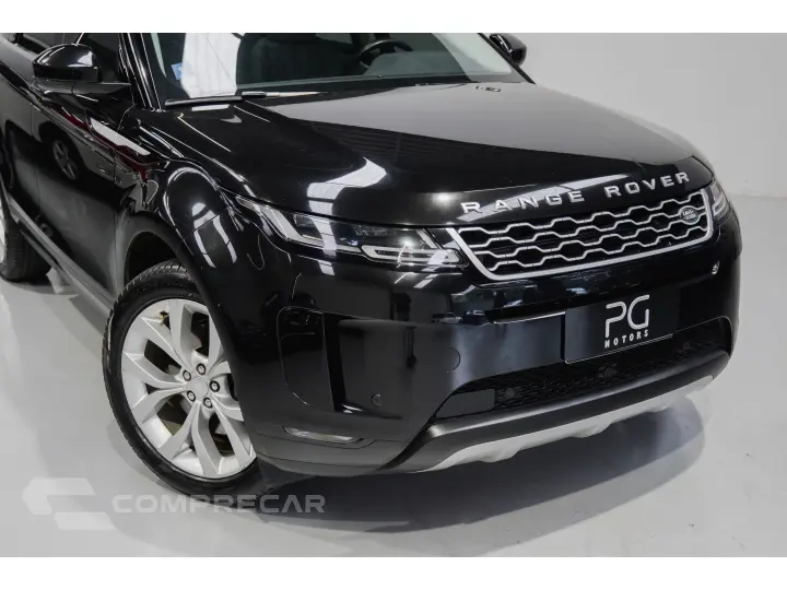 RANGE ROVER EVOQUE 2.0 P250 FLEX SE AWD AUTOMÁTICO