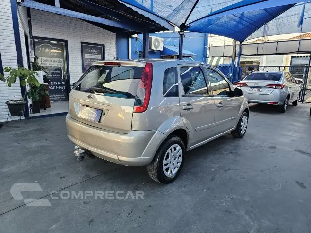 FIESTA HATCH - 1.6 MPI HATCH 8V 4P MANUAL